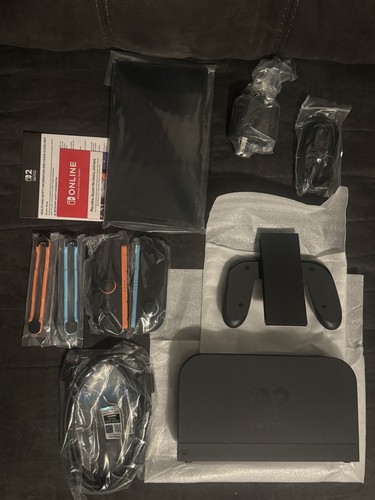 Nintendo switch new no box - 2,