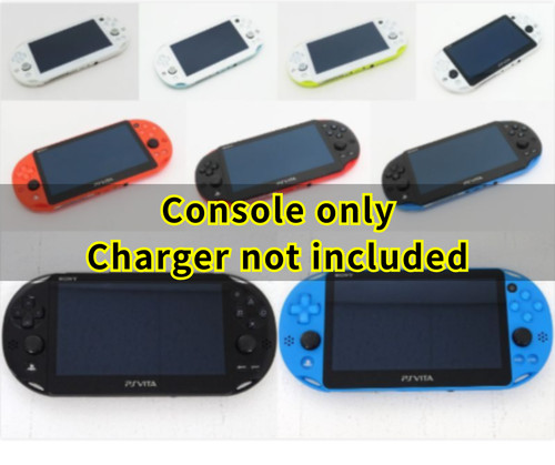 Sony vita pch - sony, ps