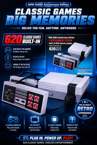 New mini nes - new,