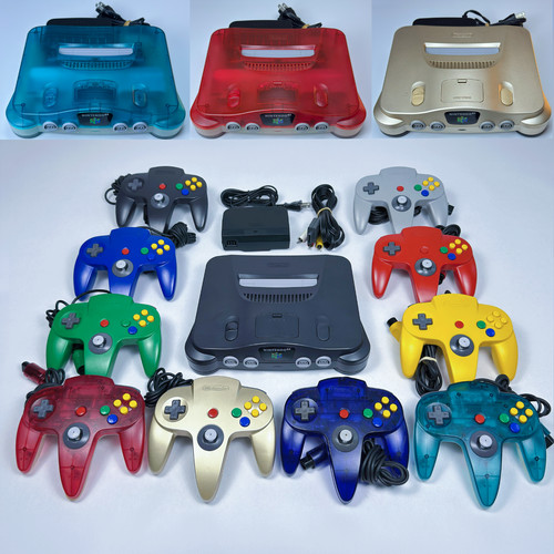 Official nintendo console - console, +