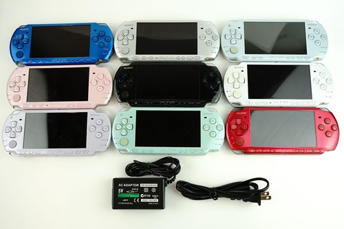 Sony playstation psp - sony,