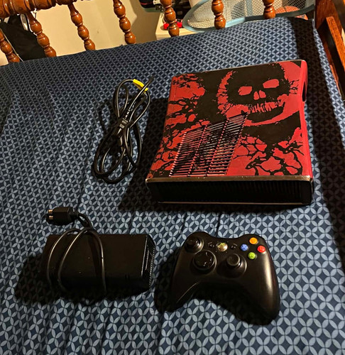 Xbox 360 gears war 3 - of,