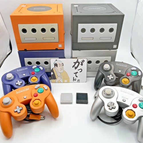 Nintendo gamecube console - ,