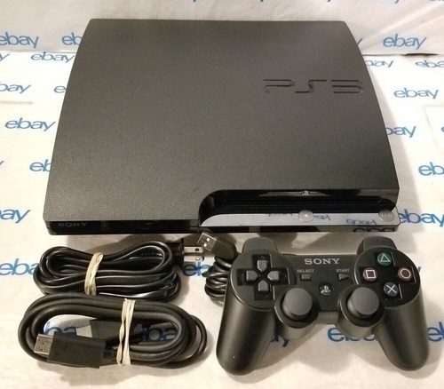 Sony playstation ps3 slim - sony,