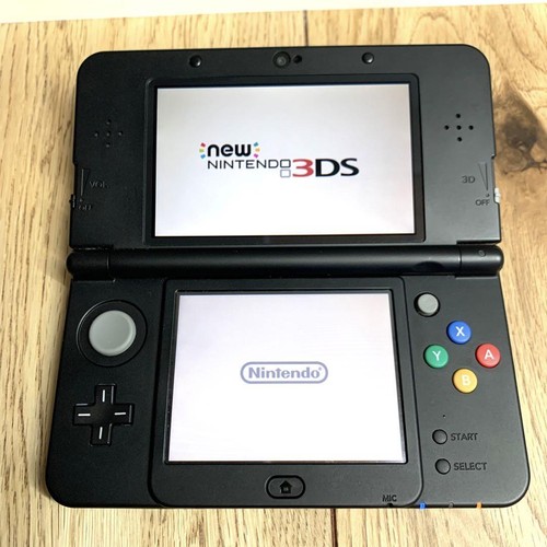 Nintendo new 3ds - nintendo, console