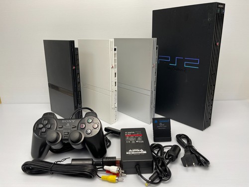 Ps2 region free - free, us