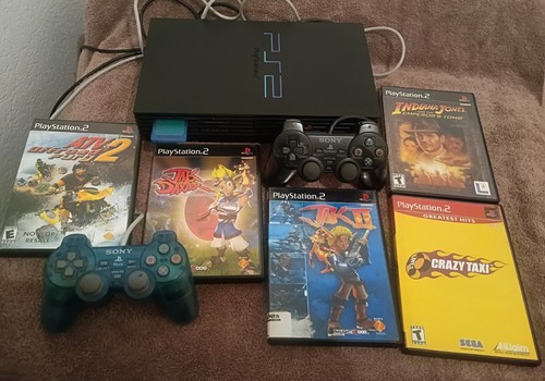 Sony playstation fat bundle - sony,