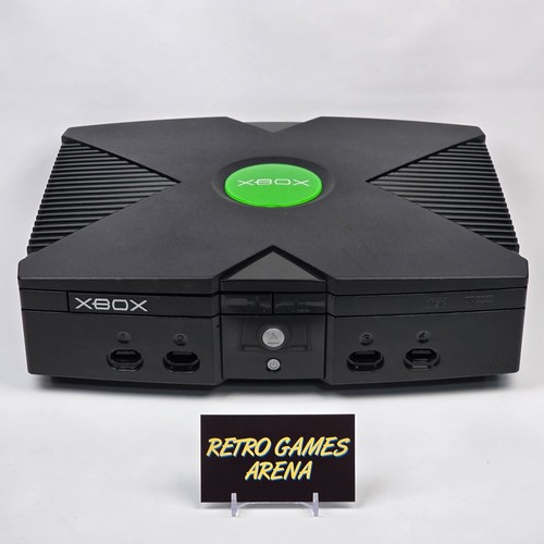 Refurbished original xbox - refurbished,