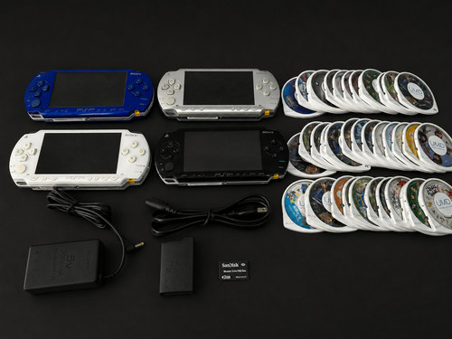 Sony psp 1000 - psp, console