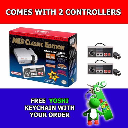 Nes classic edition mini - nes,