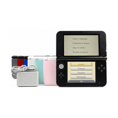 Nintendo 3ds console - xl/ll, +