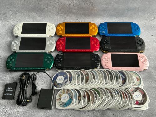 Sony psp 3000 console - sony,