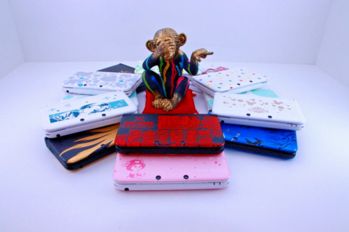 Nintendo 3ds console - nintendo,