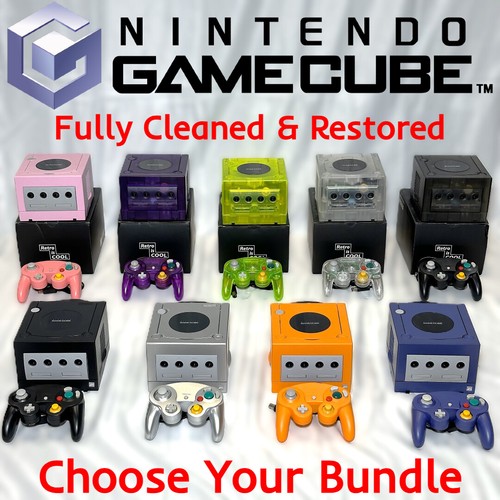 Nintendo gamecube choose your - nintendo,