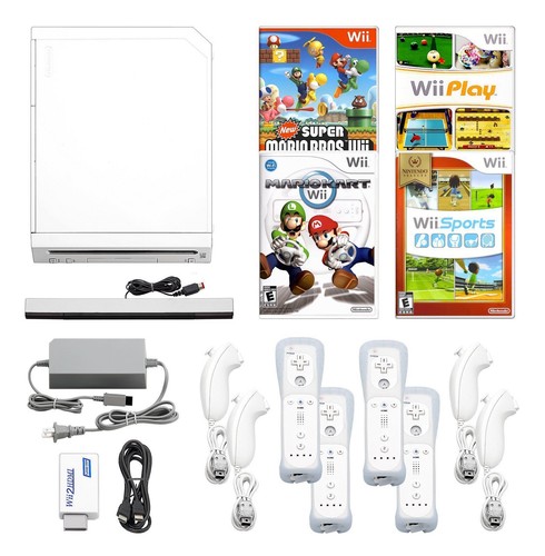 Nintendo wii console - wii, pick