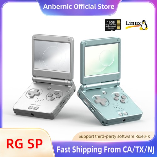 Anbernic handheld retro - anbernic,
