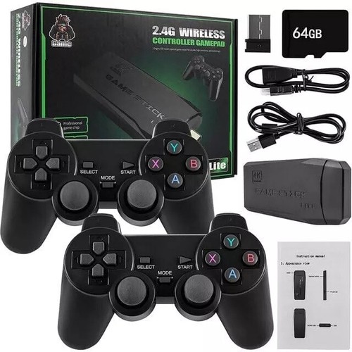 Retro game console hdmi - retro, 4k