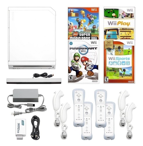 Nintendo wii console - hd, pick