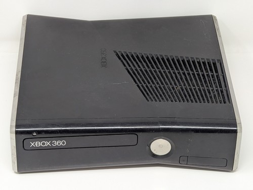 Xbox 360 slim gloss black - 360,