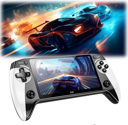 Retro handheld game console - x9,