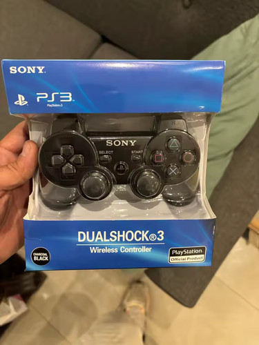 Sony ps3 dualshock wireless - dualshock, 3