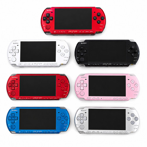 Sony psp 3000 console - psp,