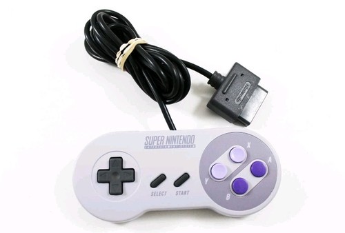 Super nintendo - super,