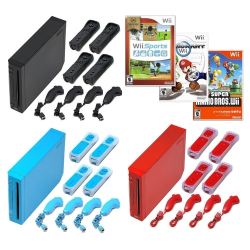 Nintendo wii game - nintendo,
