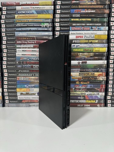 Sony playstation slim ps2 - slim,