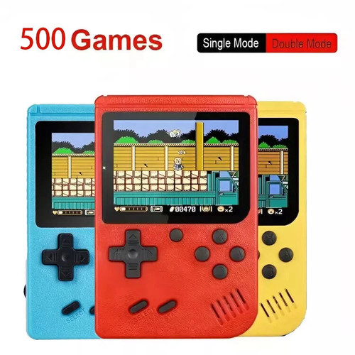 Mini retro video 500 classic - retro,