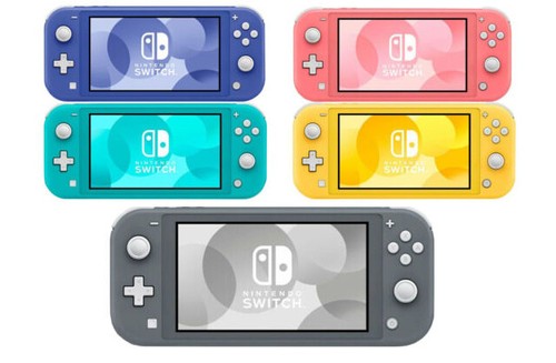 Nintendo switch lite choose - switch,