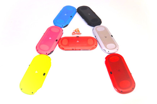 Sony vita 2000 - vita, console
