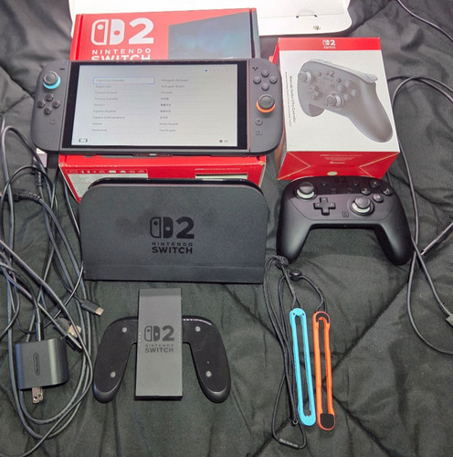 Nintendo switch console - nintendo,