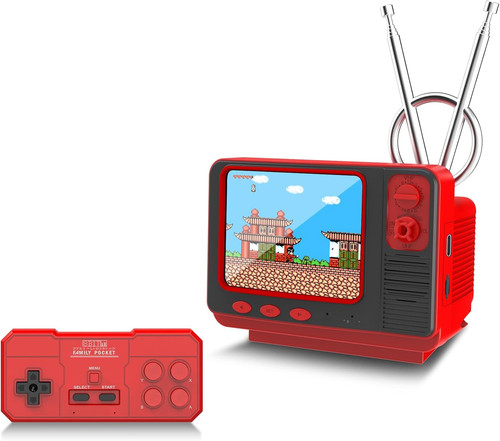 Retro game console - -, jaleco